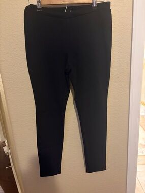 Black Stretch Leggings